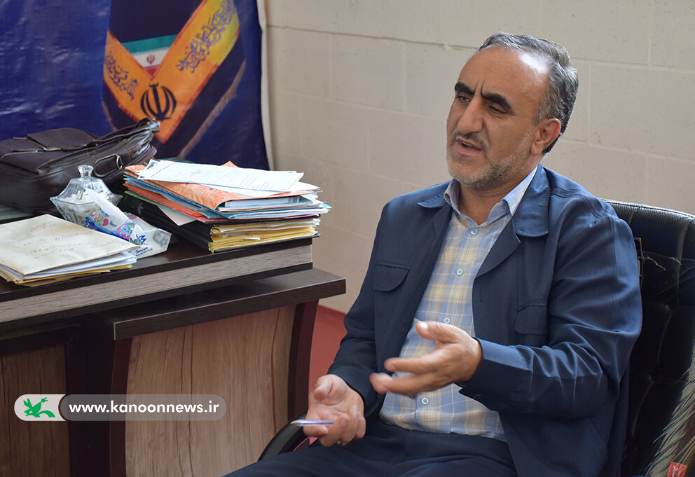 هم افزایی کانون لرستان و بسیج دانشآموزی برای تربیت نسل فردا