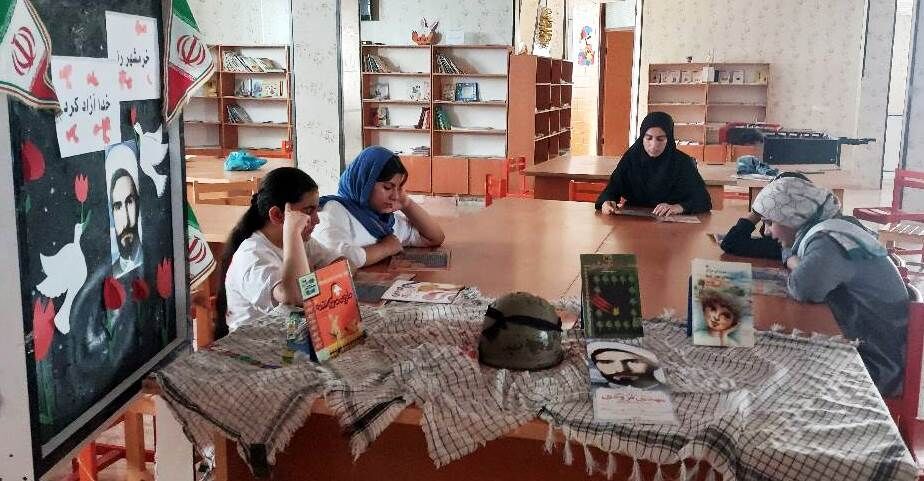 برگزاری ویژهبرنامه «همنوا با نخلها»  گرامیداشت آزادسازی خرمشهر در کانون پرورش فکری کهگیلویه و بویراحمد