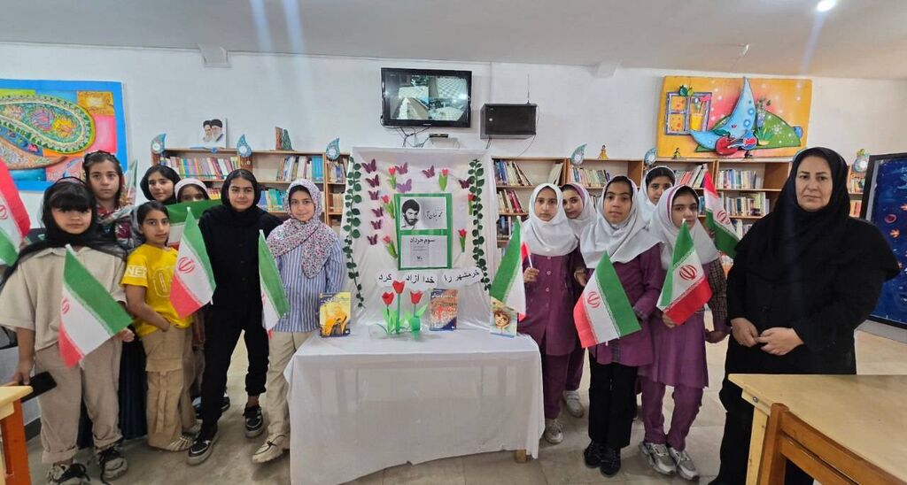 برگزاری ویژهبرنامه «همنوا با نخلها»  گرامیداشت آزادسازی خرمشهر در کانون پرورش فکری کهگیلویه و بویراحمد