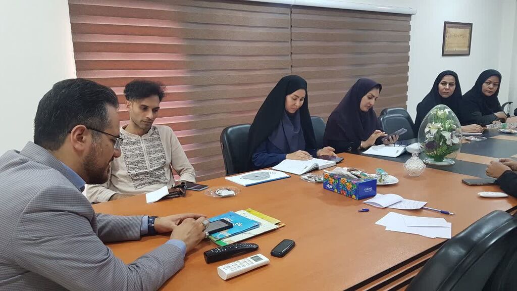 سومین نشست سال ۱۴۰۴ شورای فرهنگی کانون کرمانشاه