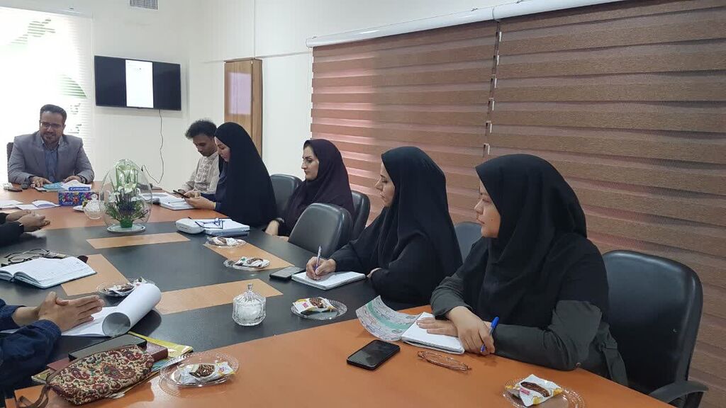 سومین نشست سال ۱۴۰۴ شورای فرهنگی کانون کرمانشاه
