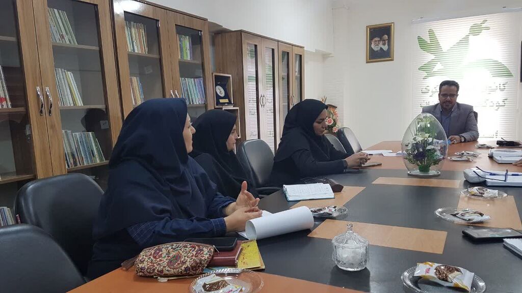 سومین نشست سال ۱۴۰۴ شورای فرهنگی کانون کرمانشاه