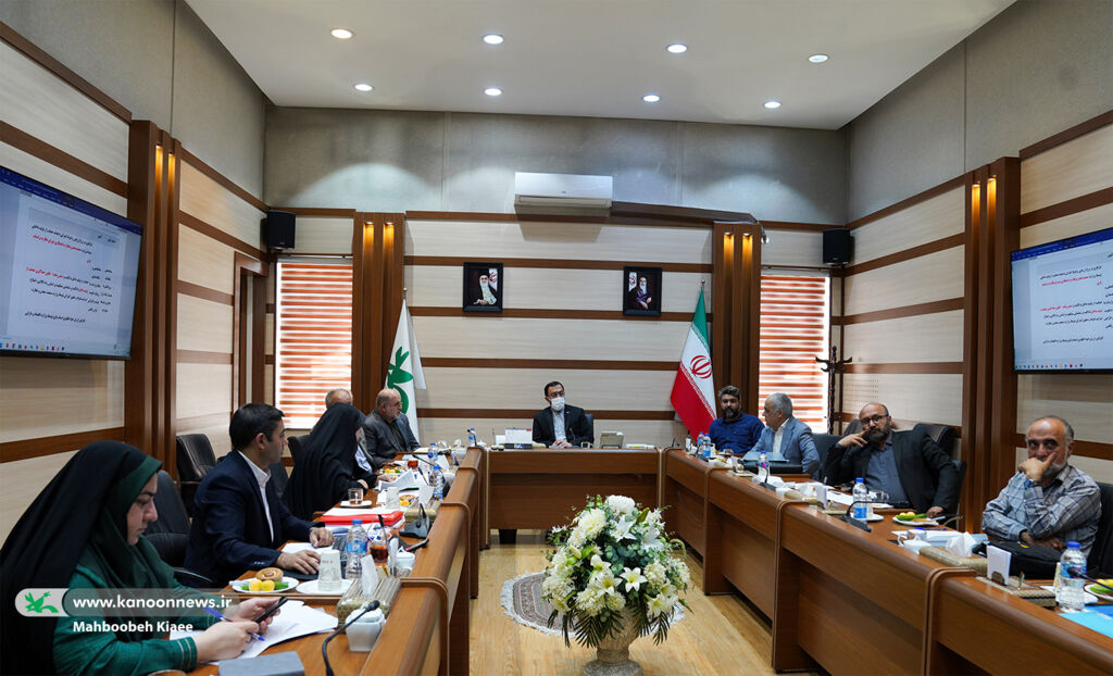 پنجاهمین نشست شورای نظارت بر اسباببازی پیشنویس سند ملی صنعت اسباببازی به شورای عالی انقلاب فرهنگی ارسال شد