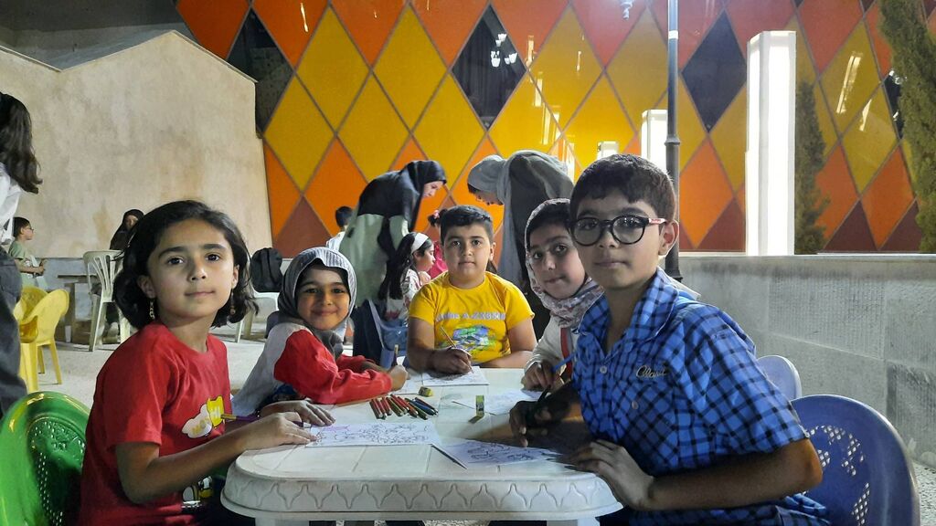 استقبال گسترده از ویژهبرنامه «جوانی جمعیت» کانون مرکز لارستان