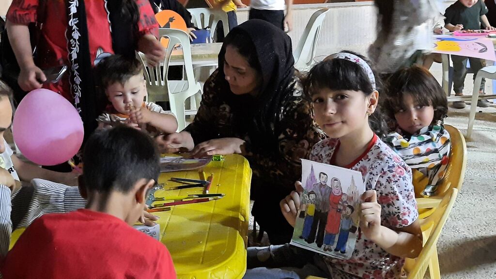 استقبال گسترده از ویژهبرنامه «جوانی جمعیت» کانون مرکز لارستان