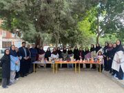 دوره آموزشی «کاراکترسازی با تکنیک کچه»برای مربیان کانون استان قزوین