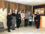 اولین تجلیل از استعدادهای ادبی اعضای کانون کرمانشاه
