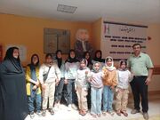 یک روز پرماجرا برای کتاب‌دوستان کوچک