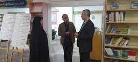 حمایت کانون گلستان از فعالان حوزه کودک/موسسه نمایشی کودکان خلاق صورتک گشایش یافت