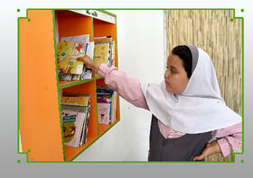 افزایش تعداد اعضا و کتاب‌های کانون چهارمحال و بختیاری در سال ۱۴۰۳