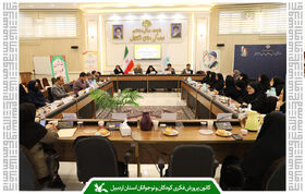 تشریح سیاست‌های کاری و تأکید بر کیفی‌سازی برنامه‌ها/ نخستین گردهمایی مربیان مسئول مراکز کانون اردبیل در سال ۱۴۰۴ برگزار شد