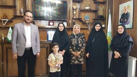 دومین آیین تجلیل از استعدادهای ادبی اعضای کانون کرمانشاه