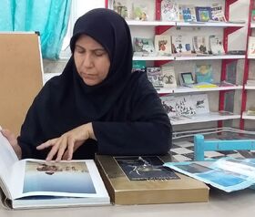 مربی فرهنگی مرکز آبدانان استان ایلام:
مربیان وهمکاران علاقه‌منددراجرای فعالیت های علمی وپژوهشی کوشا باشند