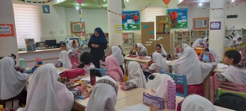 اجرای نمایش عروسکی «تولد لولویی» در اهواز