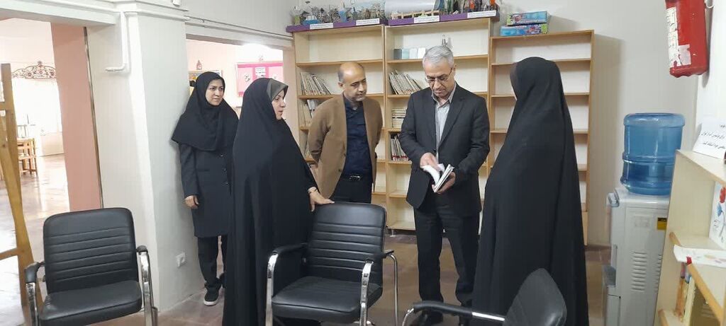 حمایت کانون گلستان از فعالان حوزه کودک/موسسه نمایشی کودکان خلاق صورتک گشایش یافت