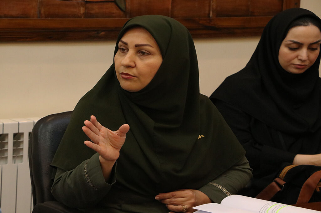 اعضای کارگروهتخصصی فعالیتهای علمی کانون گردهمآمدند