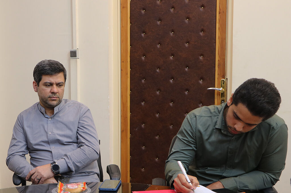 اعضای کارگروهتخصصی فعالیتهای علمی کانون گردهمآمدند