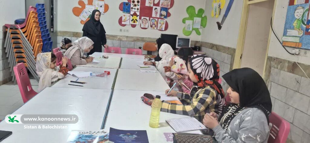 برگزاری ویژه‌برنامه‌های فرهنگی هنری در مراکز کانون سیستان و بلوچستان به مناسبت سالروز شهادت امام جواد(ع)