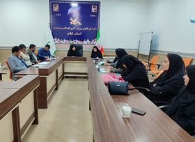 چارچوب فعالیت های تابستان در شورای فرهنگی کانون استان ایلام تبیین شد