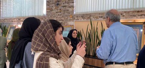 نمایشگاه خوشنویسی