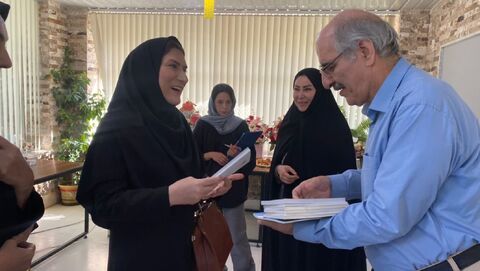 نمایشگاه خوشنویسی