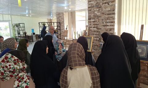 نمایشگاه خوشنویسی