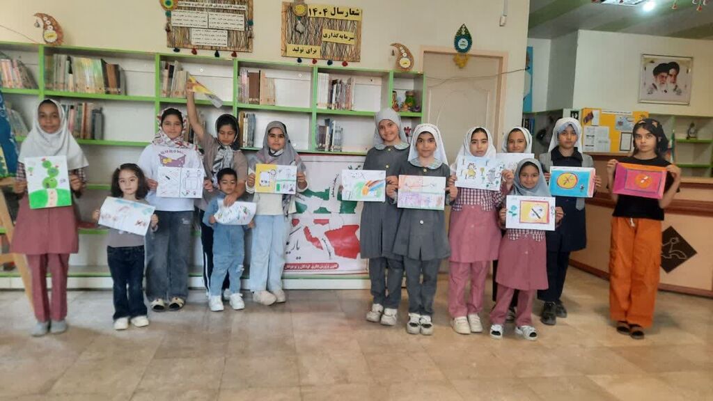 جشن عروسانه در مراکز فرهنگی- هنری همدان برگزار شد