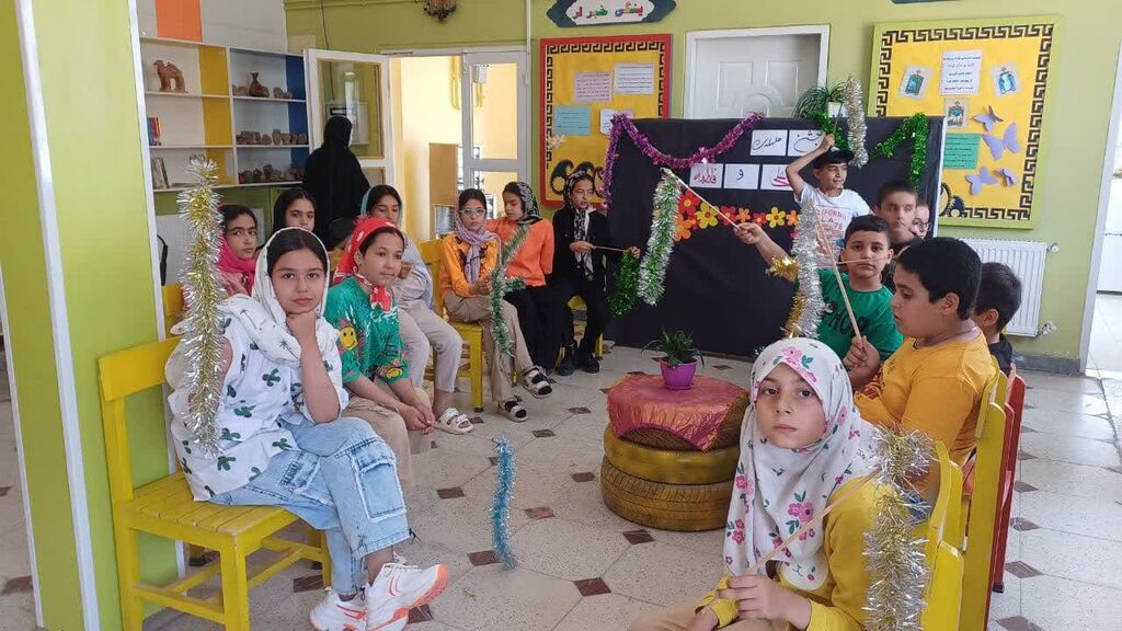 جشن عروسانه در مراکز فرهنگی- هنری همدان برگزار شد