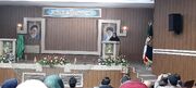 مربیان و اعضای کانون در کنگره شعر دفاع مقدس کرمانشاه خوش درخشیدند