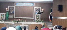 مربیان و اعضای کانون در کنگره شعر دفاع مقدس کرمانشاه خوش درخشیدند