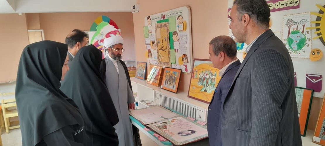 برگزاری شورای فرهنگ عمومی شهرستان در کانون شماره یک نایین استان اصفهان