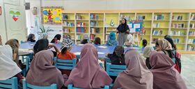 ویژه برنامه روز جهانی بدون دخانیات در مراکز کانون استان مرکزی