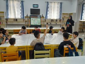 ویژه برنامه روز جهانی بدون دخانیات در مراکز کانون استان مرکزی