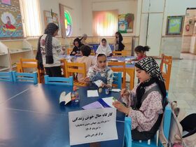 ویژه برنامه روز جهانی بدون دخانیات در مراکز کانون استان مرکزی