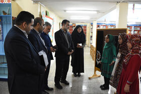 بازدید معاون کانون پرورش فکری کشور از مرکز فرهنگی و هنری مهدی‌شهر