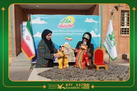 اجرای نمایش «شاه و وزیر» در آیین تقدیر از مدیران مدارس مشارکت کننده در طرح ملی کانون یاران استان خوزستان