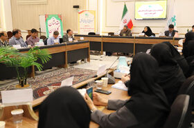 نخستین گردهمایی مربیان مسئول مراکز کانون استان اردبیل