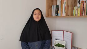 درخشش عضو مرکز محمد شهر کانون البرز  در جشنواره «جابر»