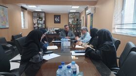 تاکید بر خانواده و کتاب و خلاقیت در نشست شورای فرهنگی کانون سیستان و بلوچستان