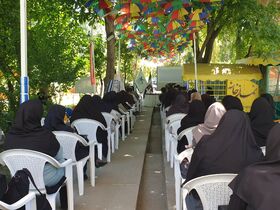 اولین گردهمایی سراسری همکاران کانون استان خراسان رضوی در سال ۱۴۰۴