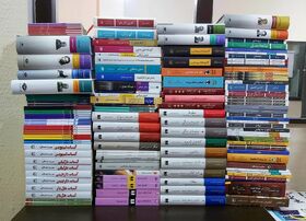تجهیز کتابخانه ی انجمن های ادبی کانون هرمزگان