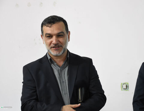 بازدید تیم معاونت.مهدیشهر