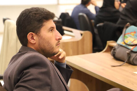 نخستین گردهمایی مربیان مسئول مراکز کانون استان اردبیل در سال ۱۴۰۴