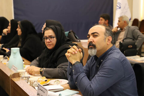 نخستین گردهمایی مربیان مسئول مراکز کانون استان اردبیل در سال ۱۴۰۴
