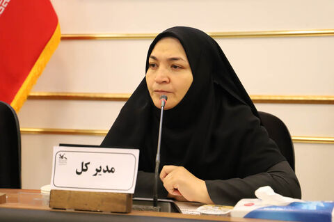 نخستین گردهمایی مربیان مسئول مراکز کانون استان اردبیل در سال ۱۴۰۴