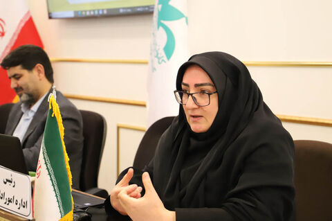 نخستین گردهمایی مربیان مسئول مراکز کانون استان اردبیل در سال ۱۴۰۴- بخش دوم
