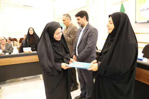 نخستین گردهمایی مربیان مسئول مراکز کانون استان اردبیل در سال ۱۴۰۴- بخش دوم