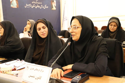 نخستین گردهمایی مربیان مسئول مراکز کانون استان اردبیل در سال ۱۴۰۴- بخش دوم