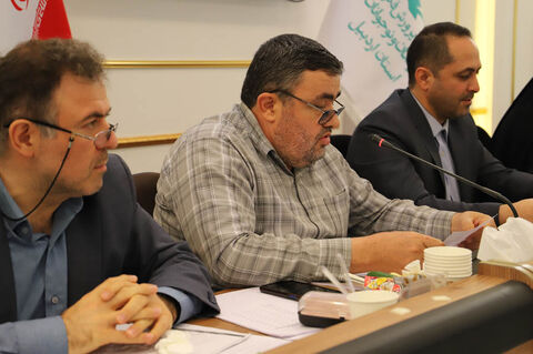 نخستین گردهمایی مربیان مسئول مراکز کانون استان اردبیل در سال ۱۴۰۴- بخش دوم