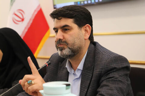 نخستین گردهمایی مربیان مسئول مراکز کانون استان اردبیل در سال ۱۴۰۴- بخش دوم